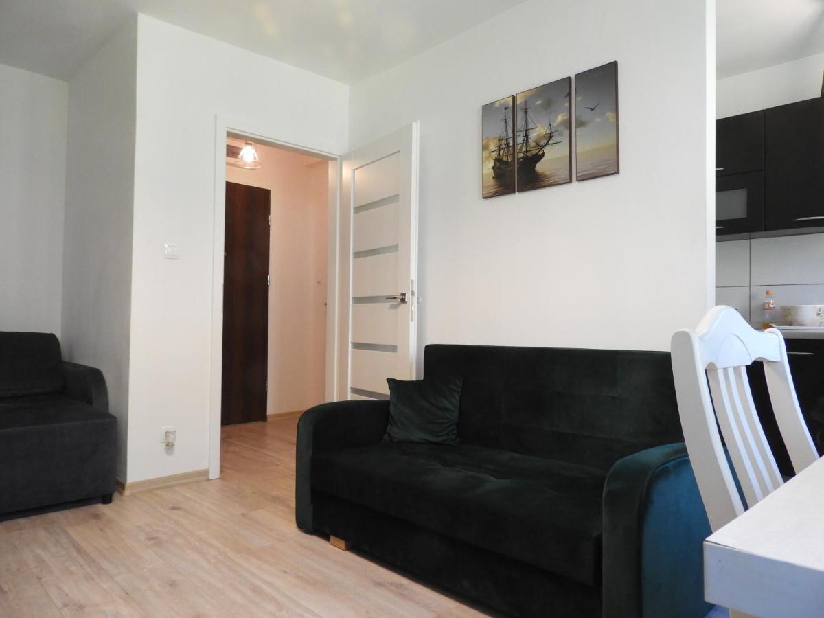 Apartamento Kolobrzeg 4Seasons Exterior foto