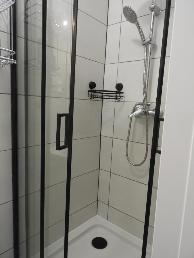 Apartamento Kolobrzeg 4Seasons Exterior foto