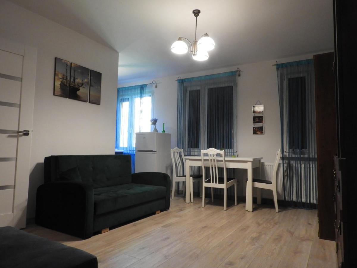 Apartamento Kolobrzeg 4Seasons Exterior foto