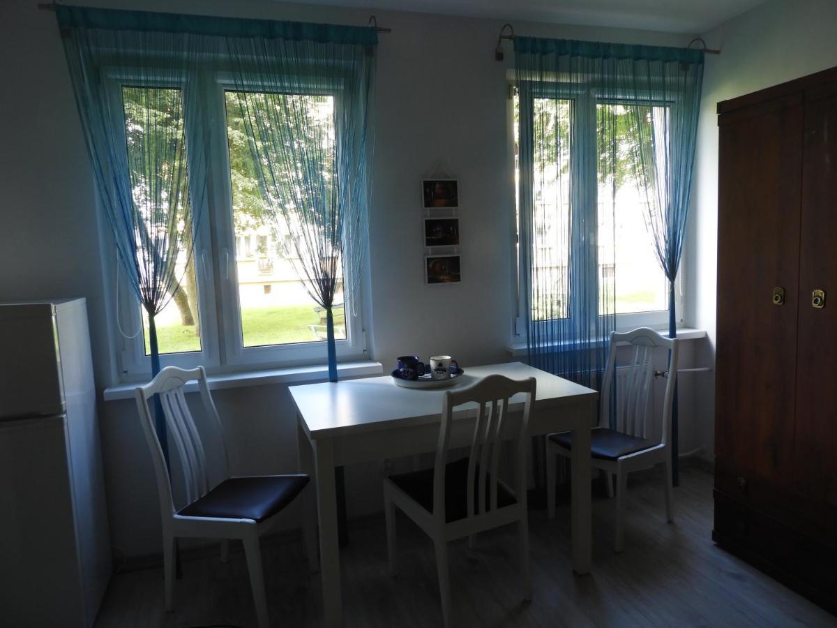 Apartamento Kolobrzeg 4Seasons Exterior foto